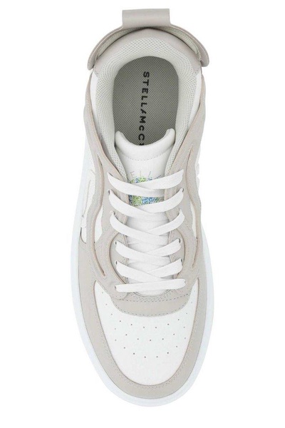 Stella McCartney S-Wave 1 Lace-Up Sneakers