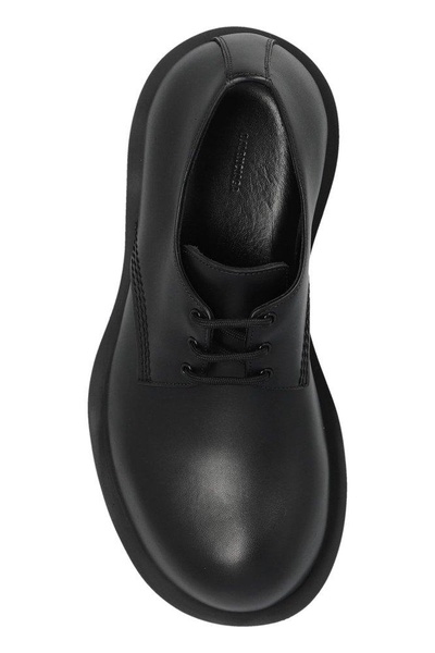 Balenciaga Hummer Lace-Up Derby Shoes