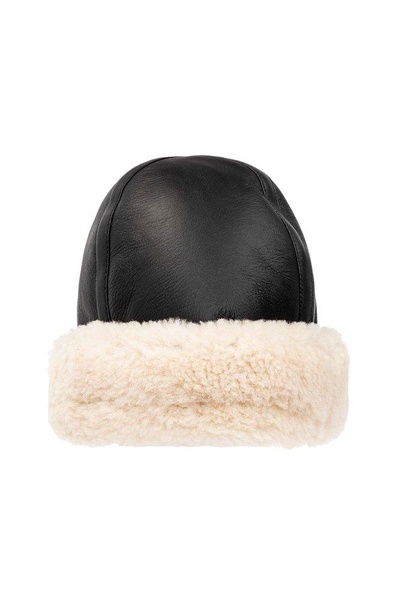 Totême Shearling winter hat