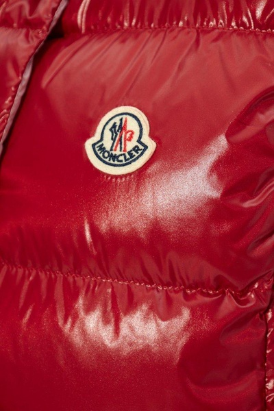 Moncler Badia Zip-Up Puffer Vest