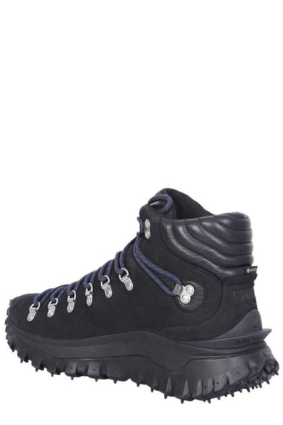 Moncler X Fragment Hiroshi Fujiwara High-Top Sneakers