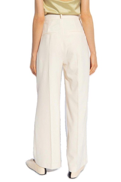 Nanushka ‘Lanai’ pleat-front trousers