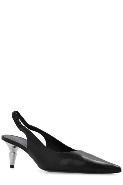 Proenza Schouler Spike Slingback Pumps