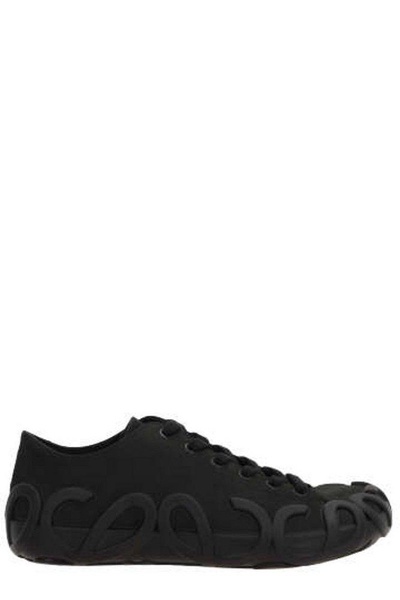 Loewe Rise Lace-Up Sneakers