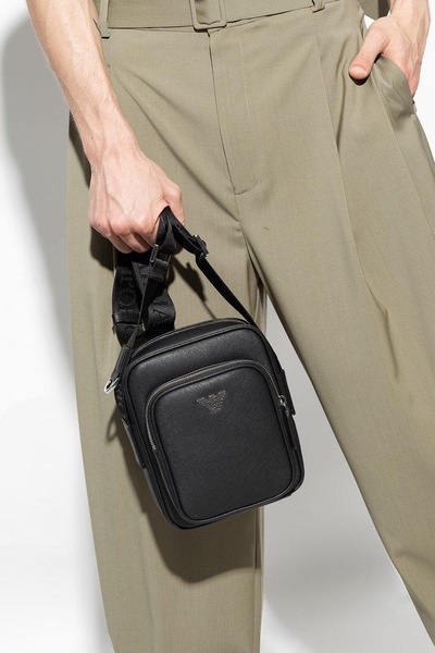 Emporio Armani Sustainability Collection Bag