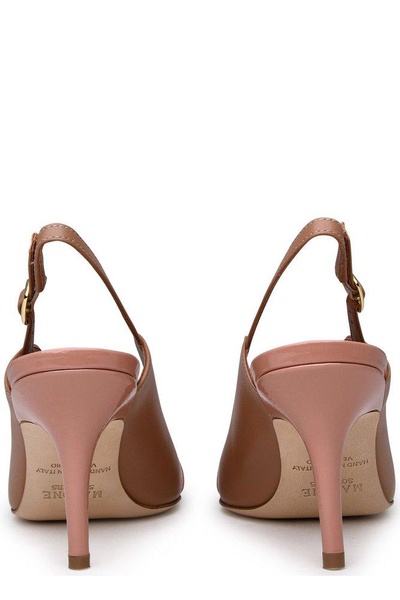 Malone Souliers Marion Slingback Pumps