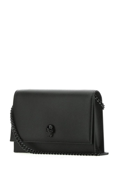 Alexander McQueen Skull Small Crossbody Bag