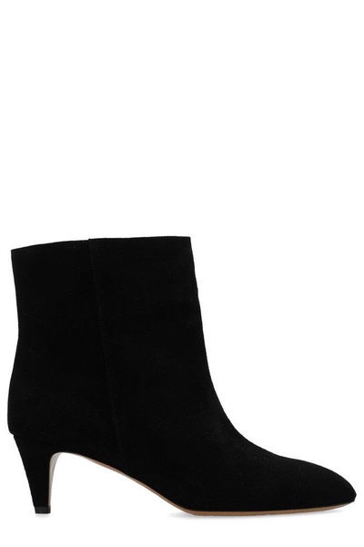 Isabel Marant Daxi Slip-On Ankle Boots