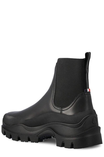 Moncler Larue Ankle Chelsea Boots