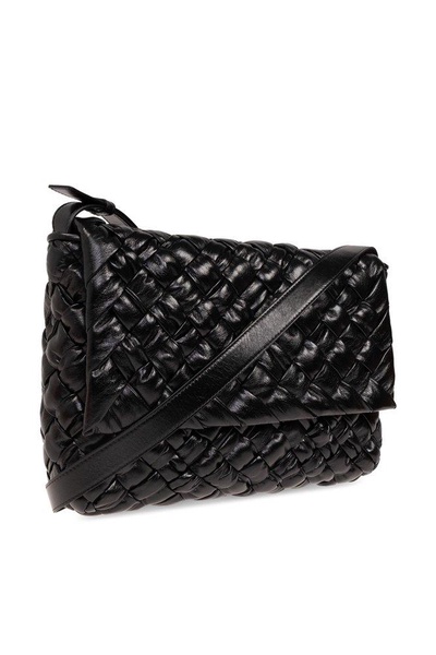 Bottega Veneta ‘Rumple’ Shoulder Bag