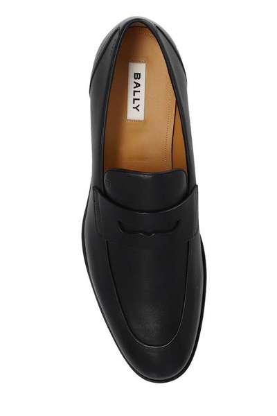 Bally Windsor Slip-On Loafers