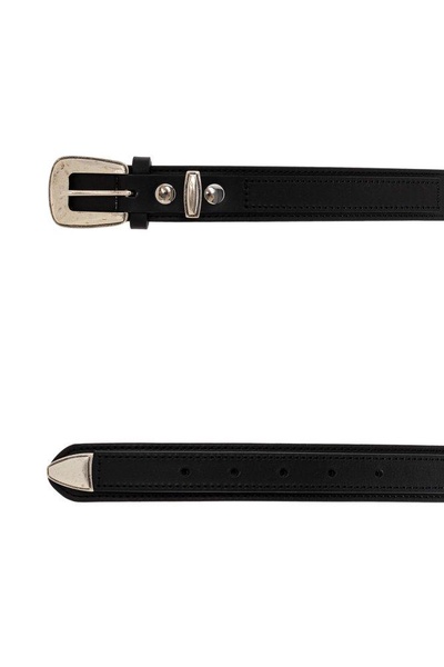 Lemaire Pin-Buckled Pointed-Tip Belt