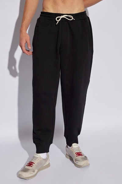 Emporio Armani Sustainability Collection Sweatpants