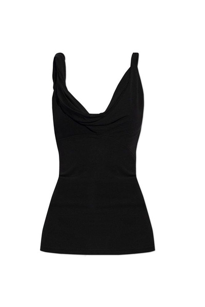 Totême Twist Detailed Sleeveless Top