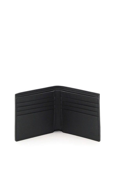 Fendi FF Vertigo Print Bifold Wallet