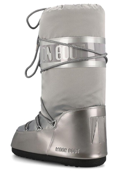 Moon Boot Icon Glance Lace-Up Snow Boots