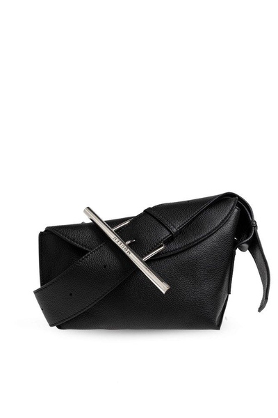 Alexander McQueen The Sling Asymmetric Shoulder Bag