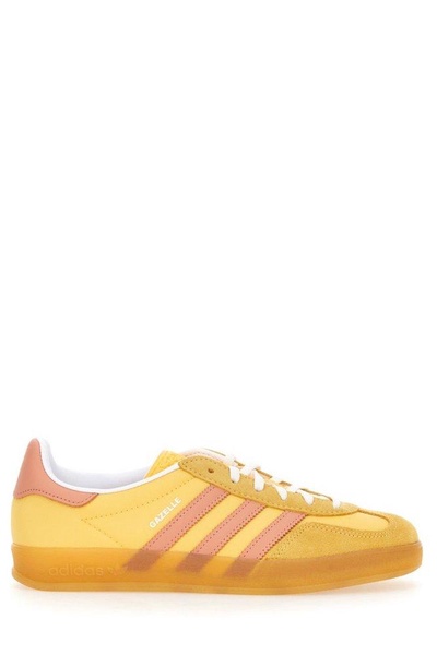 Adidas Originals Gazelle Indoor Lace-Up Sneakers