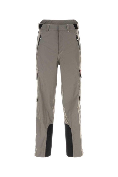 Palm Angels Straight Leg Cargo Pants