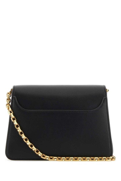 Lanvin Concerto Chain-Linked Crossbody Bag