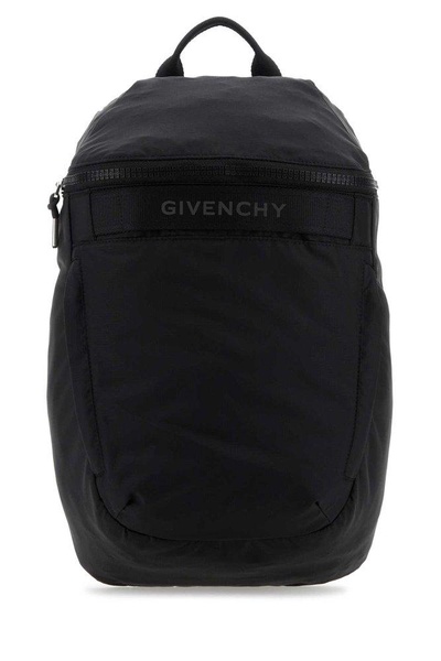 Givenchy G-Trek Zipped Backpack