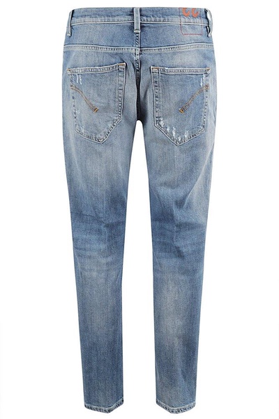 Dondup Ripped Detailed Jeans