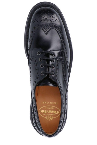 Church's Prestige Perforated Detailed Brogues