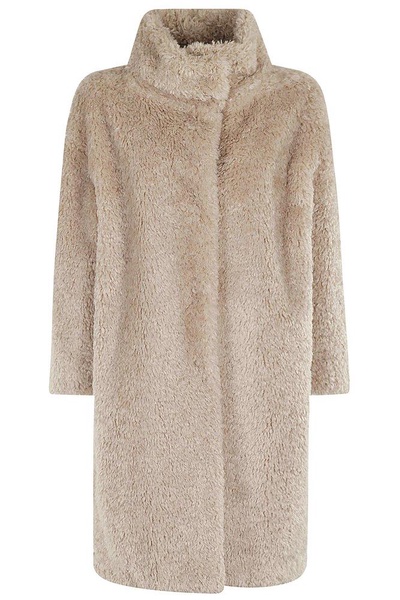 Herno Teddy Mid-Length Coat