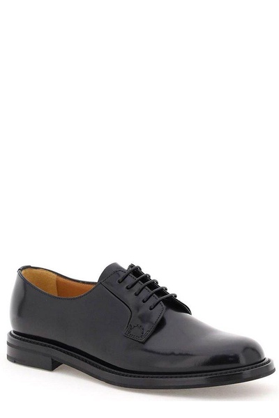 Church's Shannon Round Toe Derby Shoes