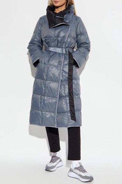 Emporio Armani Reversible Down Coat