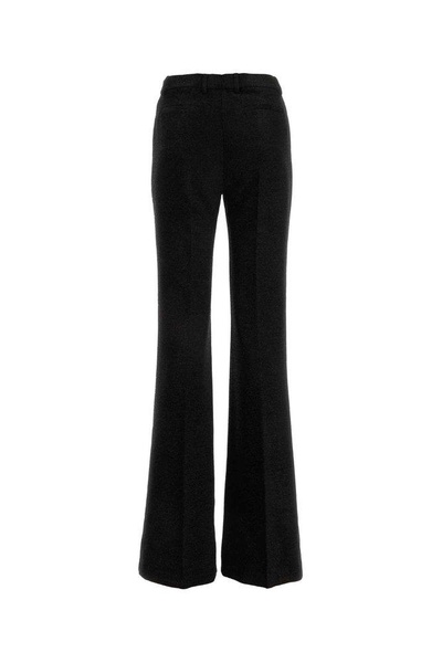 Etro Pressed Crease Flared Pants