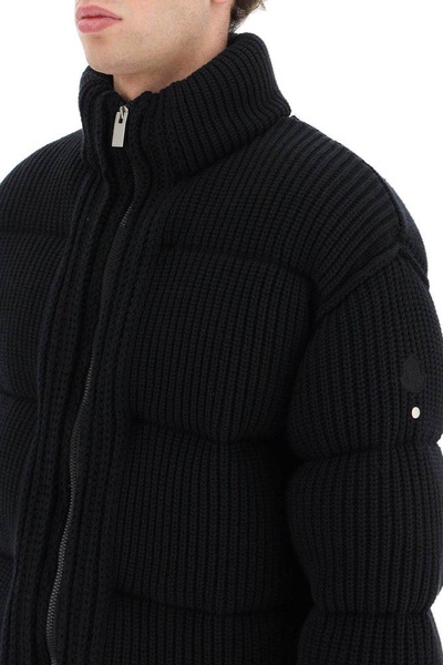 Moncler X 1017 ALYX 9SM High Neck Zip-Up Jacket