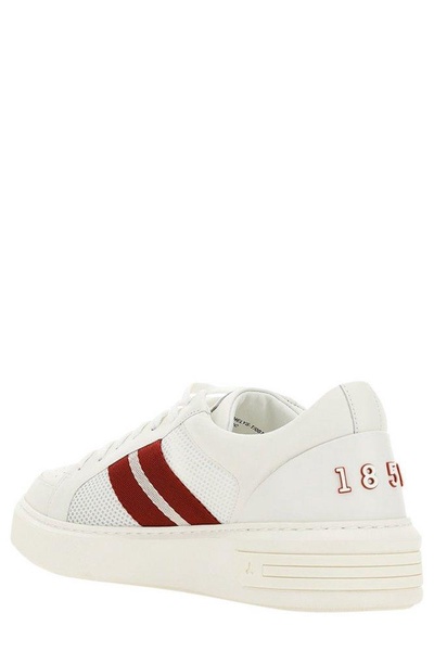 Bally Melys Lace-Up Sneakers