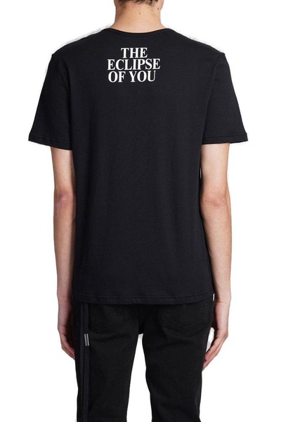 Ann Demeulemeester Short-Sleeved Crewneck T-Shirt