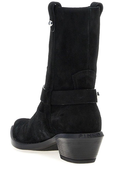 Tex 09 Boots, Ankle Boots Black