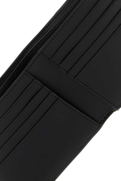 Fendi Shadow Diagonal Bifold Wallet