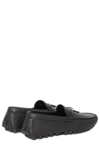 Dior Homme Odeon Driver Loafers