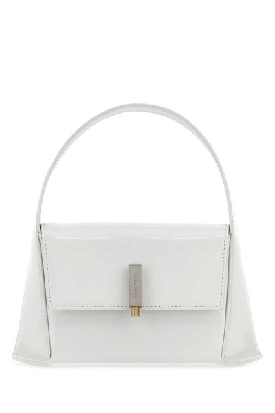 Ferragamo Logo Detailed Foldover Top Tote Bag