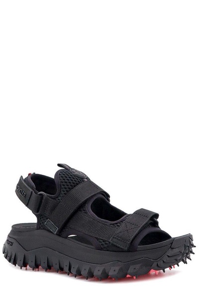 Moncler Trailgrip Vela Sandals