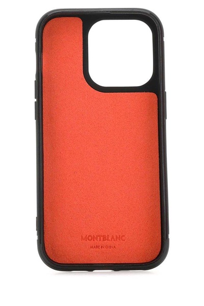 Montblanc Logo Plaque Phone Cover