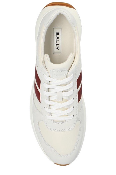 Bally Outline Low-Top Sneakers