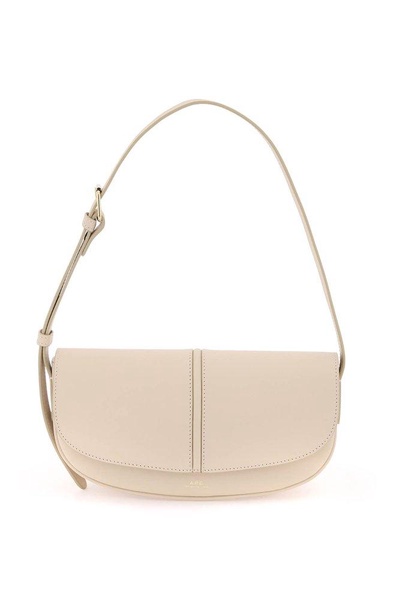 A.P.C. Half-Moon Betty Shoulder Bag