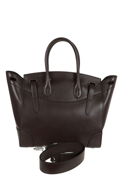 Ralph Lauren Ricky 33 Medium Top Handle Bag