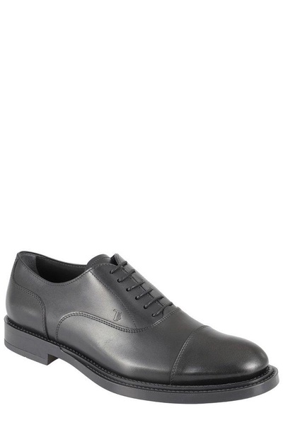 Tod's Lace-Up Oxford Shoes