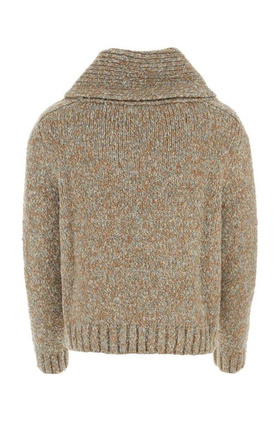 Bottega Veneta Relaxed Fit Jumper