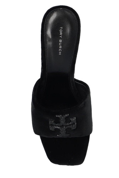 Tory Burch Eleanor Heeled Slides