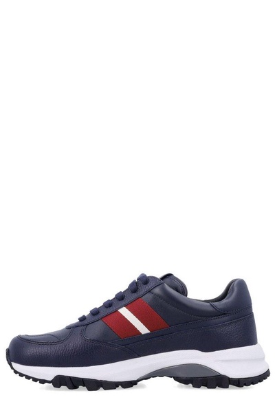 Bally Flick Ribbon Low-Top Sneakers