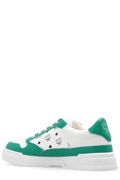 MCM Skyward Low-Top Sneakers