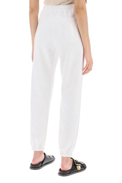 Max Mara Leisure Drawstring Straight Leg Joggers