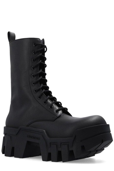 Balenciaga ‘Bulldozer’ ankle boots